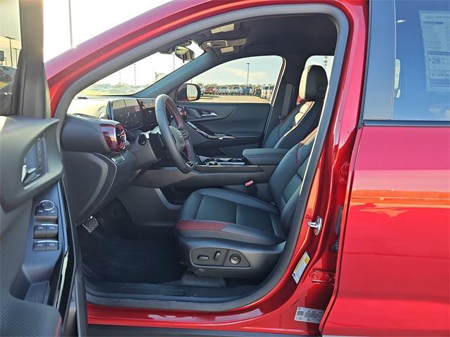 new 2026 Chevrolet Equinox car, priced at $37,390