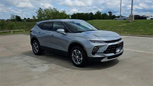 used 2023 Chevrolet Blazer car, priced at $26,877