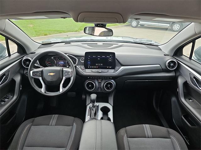 used 2023 Chevrolet Blazer car, priced at $26,877