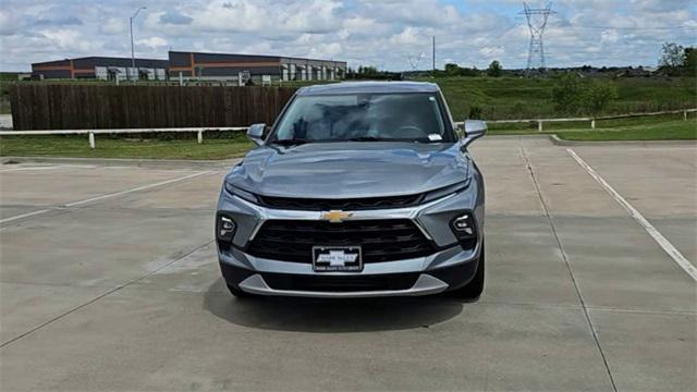 used 2023 Chevrolet Blazer car, priced at $26,877