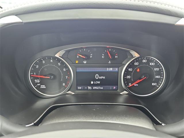 used 2023 Chevrolet Blazer car, priced at $26,877