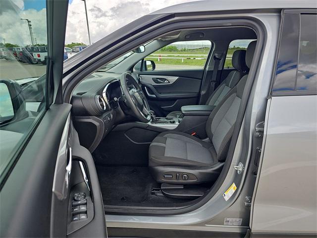 used 2023 Chevrolet Blazer car, priced at $26,877