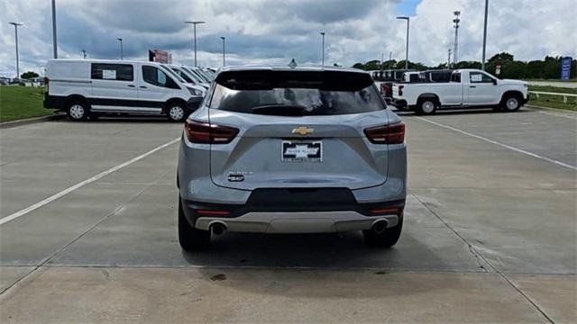 used 2023 Chevrolet Blazer car, priced at $26,877