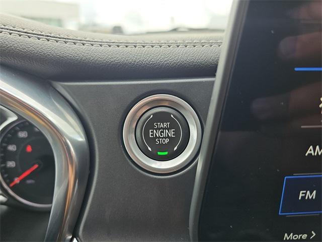used 2023 Chevrolet Blazer car, priced at $26,877
