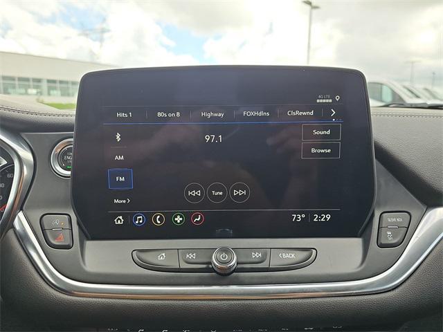 used 2023 Chevrolet Blazer car, priced at $26,877