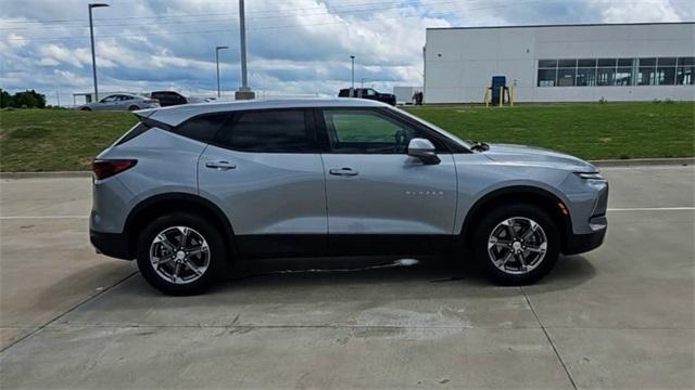 used 2023 Chevrolet Blazer car, priced at $26,877