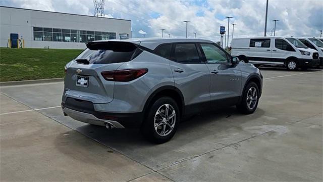used 2023 Chevrolet Blazer car, priced at $26,877