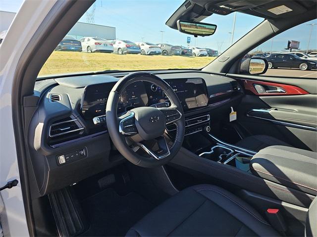 new 2026 Chevrolet Traverse car, priced at $54,950