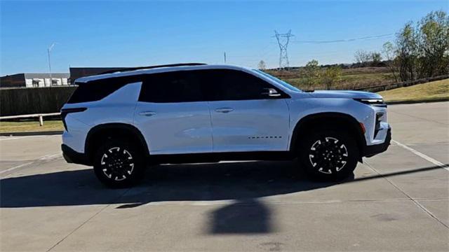 new 2026 Chevrolet Traverse car, priced at $54,950