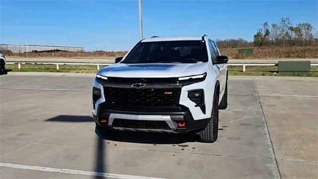 new 2026 Chevrolet Traverse car, priced at $54,950