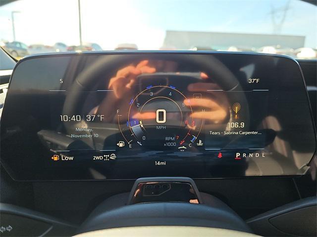 new 2026 Chevrolet Traverse car, priced at $54,950