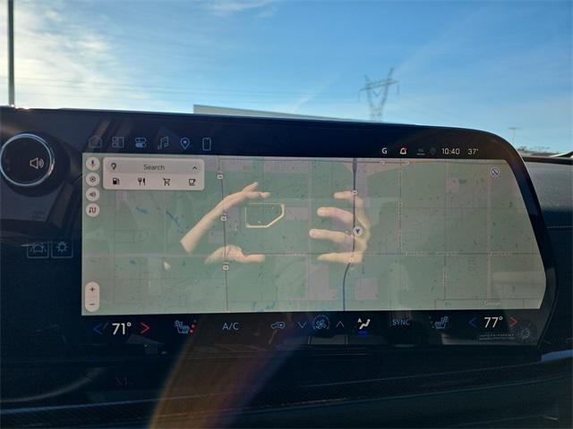 new 2026 Chevrolet Traverse car, priced at $54,950