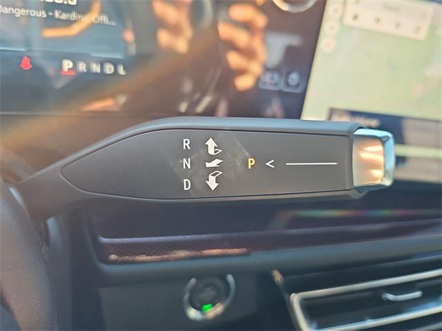 new 2026 Chevrolet Traverse car, priced at $54,950