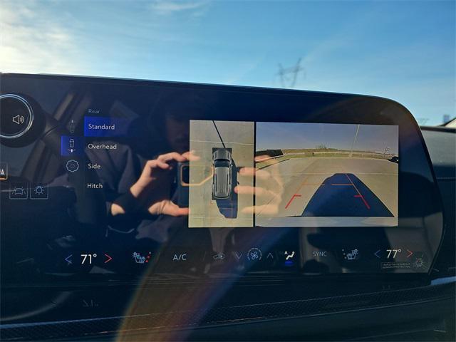 new 2026 Chevrolet Traverse car, priced at $54,950