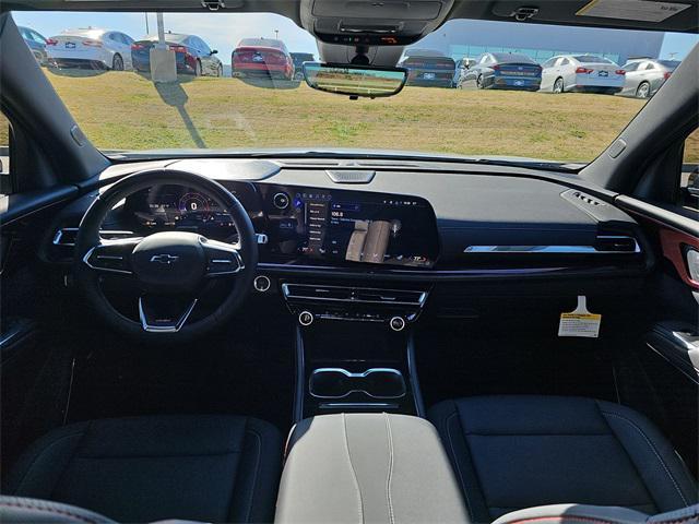 new 2026 Chevrolet Traverse car, priced at $54,950