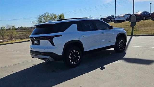 new 2026 Chevrolet Traverse car, priced at $54,950