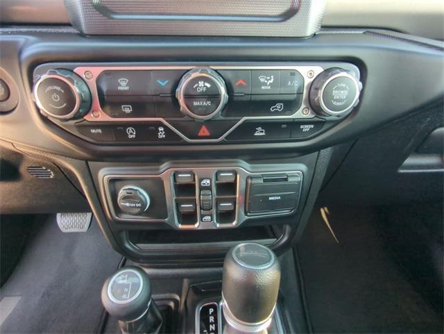 used 2023 Jeep Gladiator car, priced at $31,997