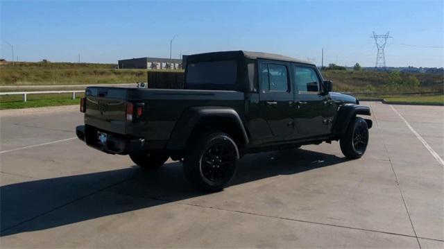 used 2023 Jeep Gladiator car, priced at $31,997