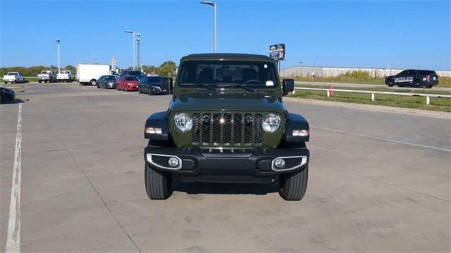 used 2023 Jeep Gladiator car, priced at $31,997