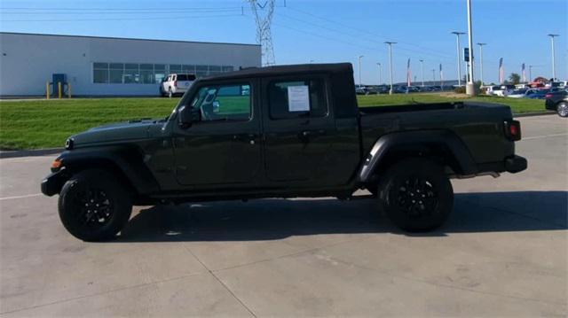 used 2023 Jeep Gladiator car, priced at $31,997