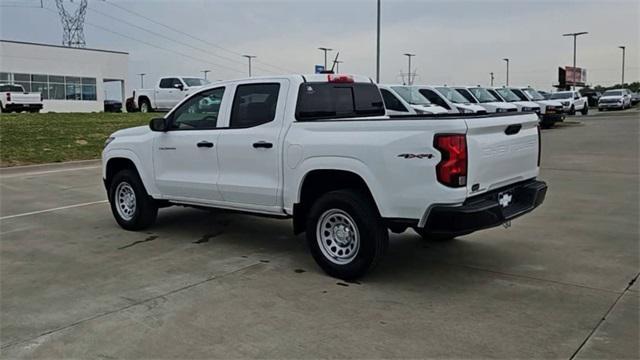 new 2025 Chevrolet Colorado car, priced at $36,795