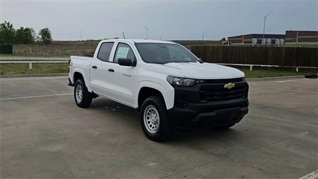 new 2025 Chevrolet Colorado car, priced at $36,795