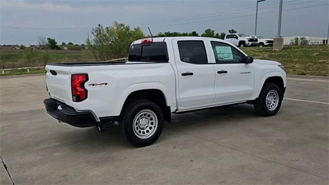 new 2025 Chevrolet Colorado car, priced at $36,795