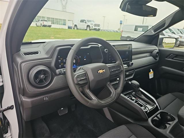 new 2025 Chevrolet Colorado car, priced at $36,795