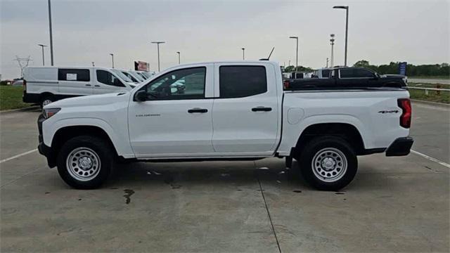 new 2025 Chevrolet Colorado car, priced at $36,795