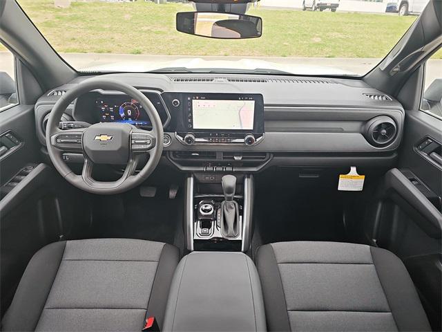 new 2025 Chevrolet Colorado car, priced at $36,795