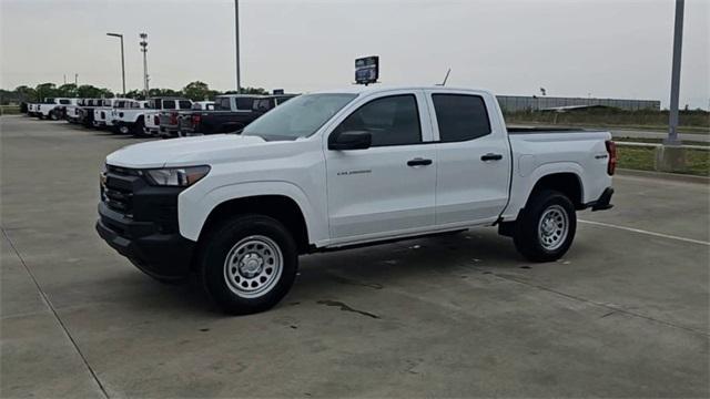 new 2025 Chevrolet Colorado car, priced at $36,795