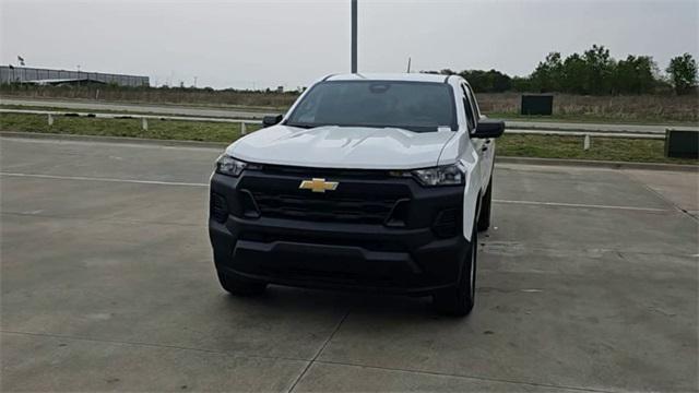 new 2025 Chevrolet Colorado car, priced at $36,795