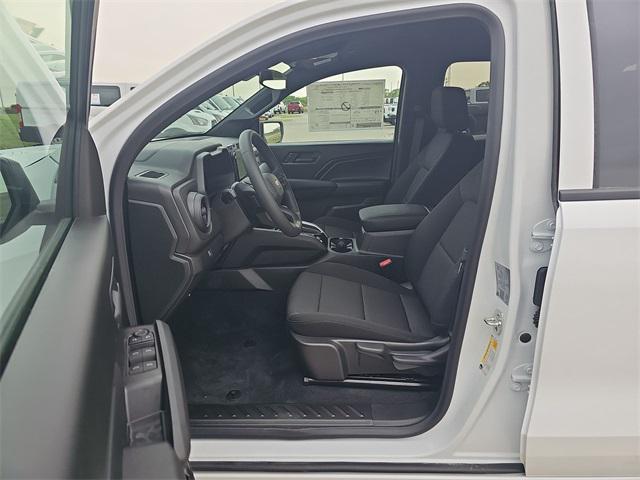 new 2025 Chevrolet Colorado car, priced at $36,795
