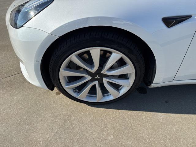 used 2020 Tesla Model 3 car, priced at $22,988