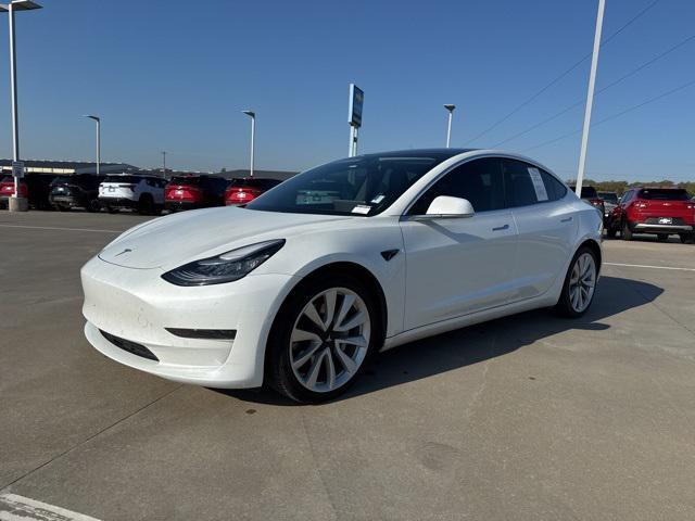 used 2020 Tesla Model 3 car, priced at $22,988