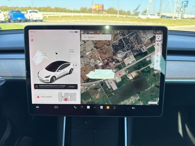 used 2020 Tesla Model 3 car, priced at $22,988