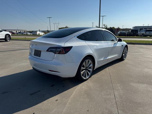 used 2020 Tesla Model 3 car, priced at $22,988