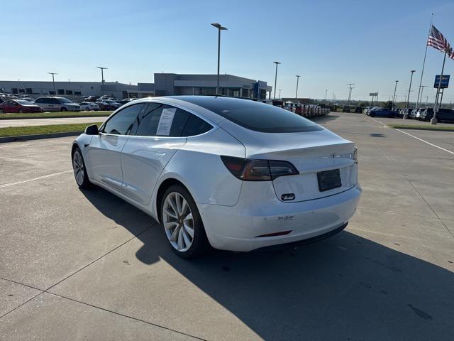 used 2020 Tesla Model 3 car, priced at $22,988