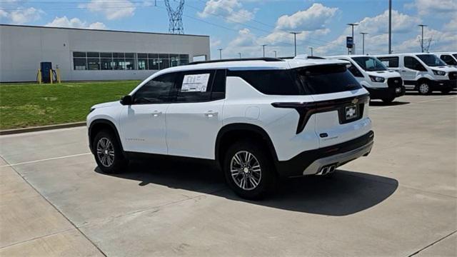 new 2025 Chevrolet Traverse car, priced at $42,095