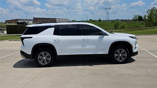 new 2025 Chevrolet Traverse car, priced at $42,095