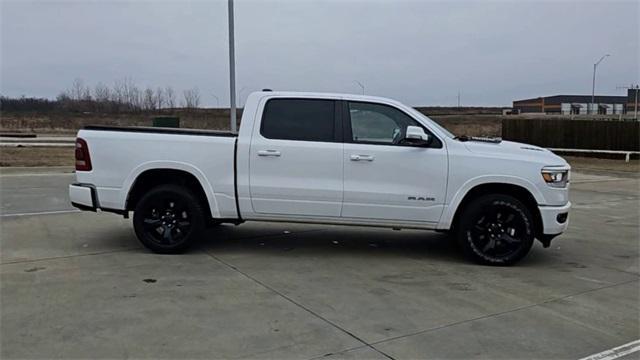 used 2021 Ram 1500 car, priced at $34,233