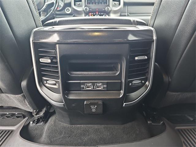 used 2021 Ram 1500 car, priced at $34,233