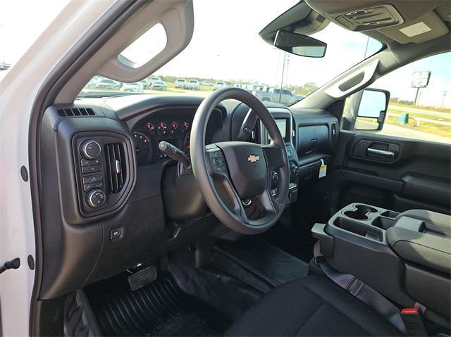 new 2025 Chevrolet Silverado 2500 car, priced at $51,825