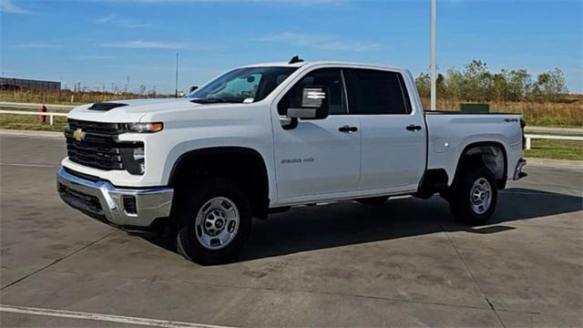 new 2025 Chevrolet Silverado 2500 car, priced at $51,825