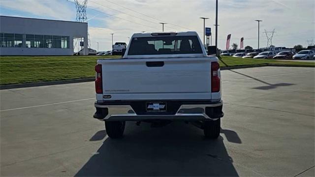 new 2025 Chevrolet Silverado 2500 car, priced at $51,825