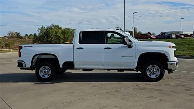 new 2025 Chevrolet Silverado 2500 car, priced at $51,825