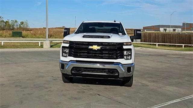 new 2025 Chevrolet Silverado 2500 car, priced at $51,825