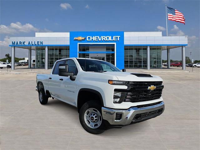 new 2025 Chevrolet Silverado 2500 car, priced at $51,825