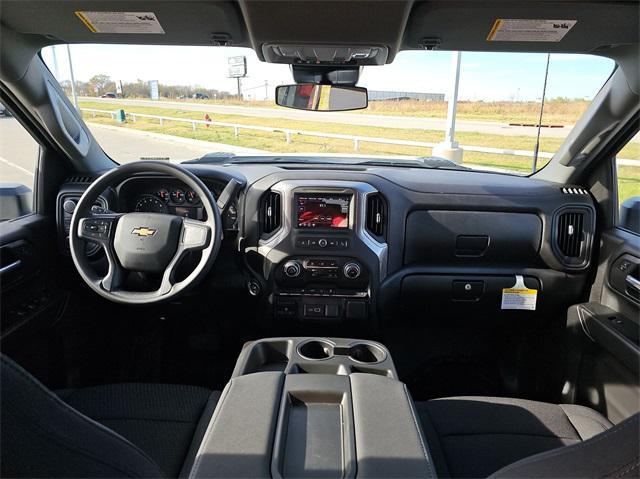 new 2025 Chevrolet Silverado 2500 car, priced at $51,825