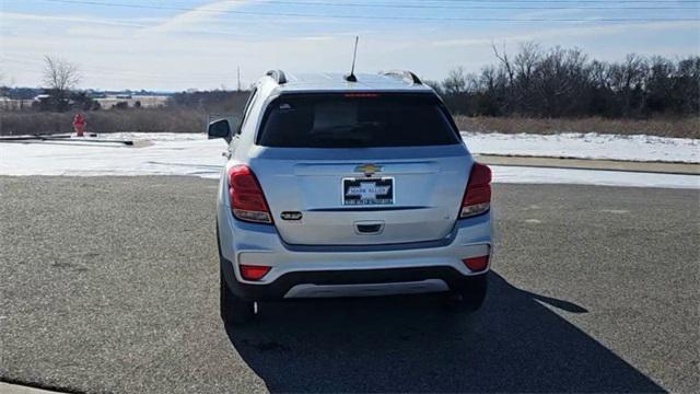 used 2017 Chevrolet Trax car, priced at $10,677